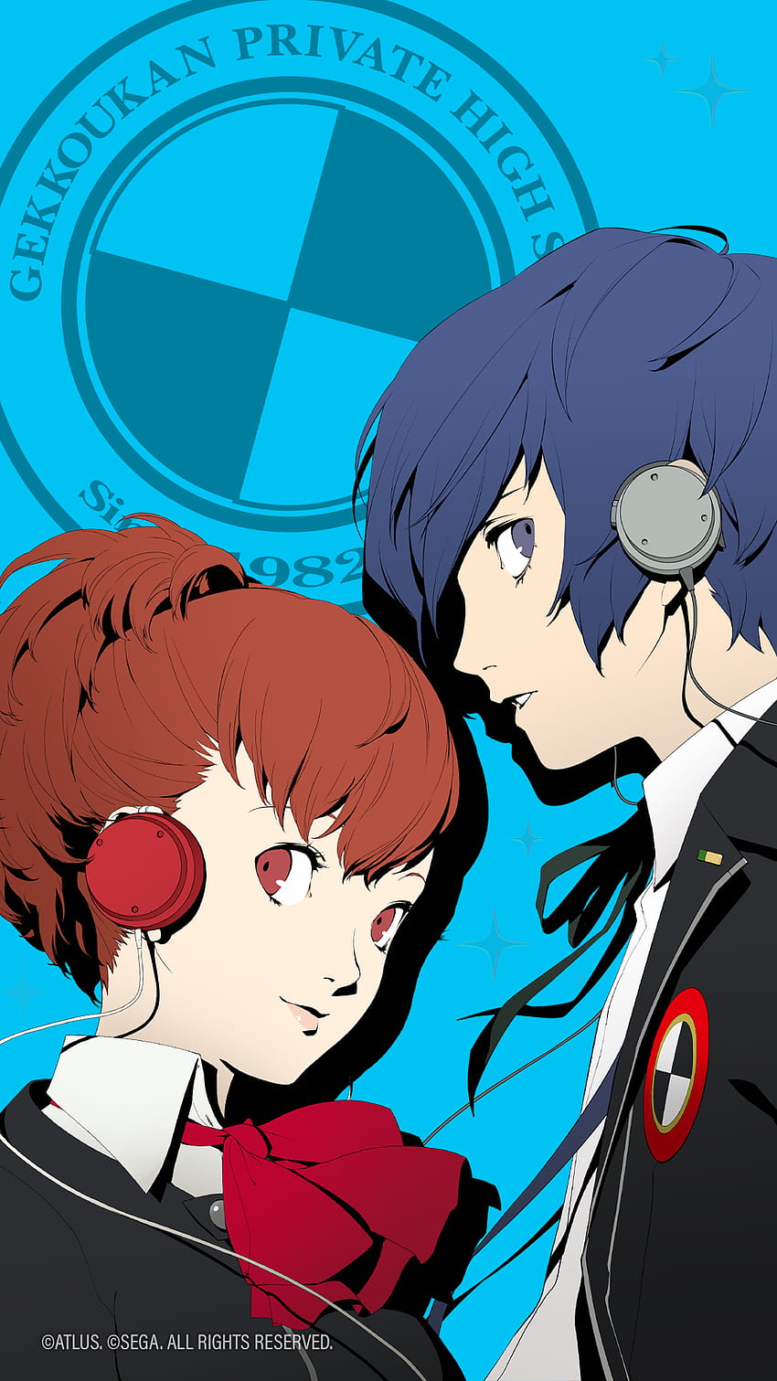 Persona 3, Cool HD phone wallpaper
