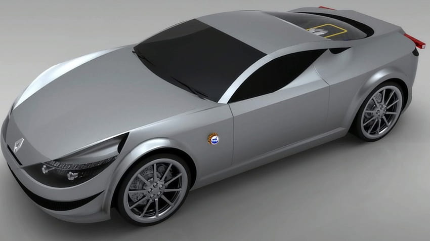 Renault Alpine Concept, tuning, alpine, coche, renault, concepto fondo de pantalla