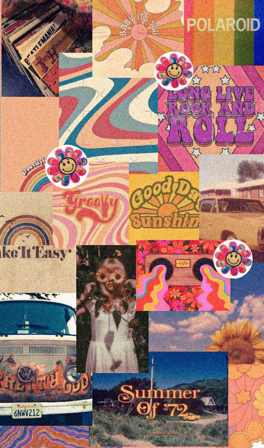 Love the 70s, 70s Summer HD phone wallpaper | Pxfuel