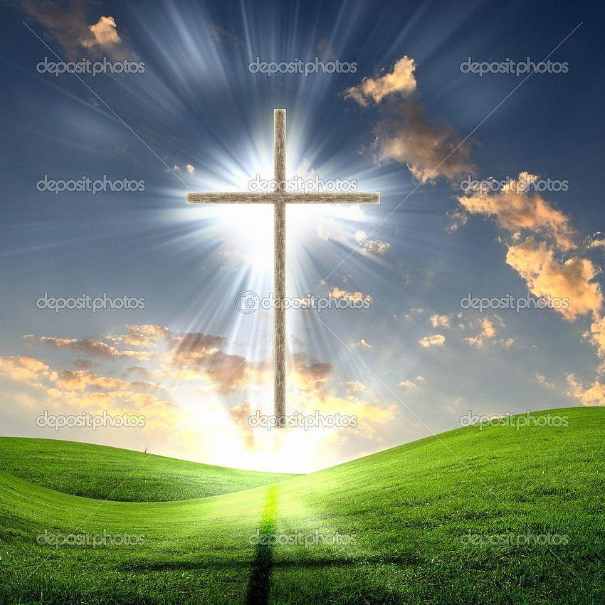 Religious Easter Background [] HD phone wallpaper