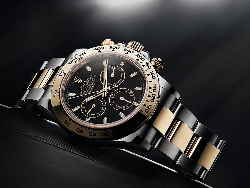 Rolex Breaks Silence on Shortage of Its Watches: Report, Rolex Gold HD ...