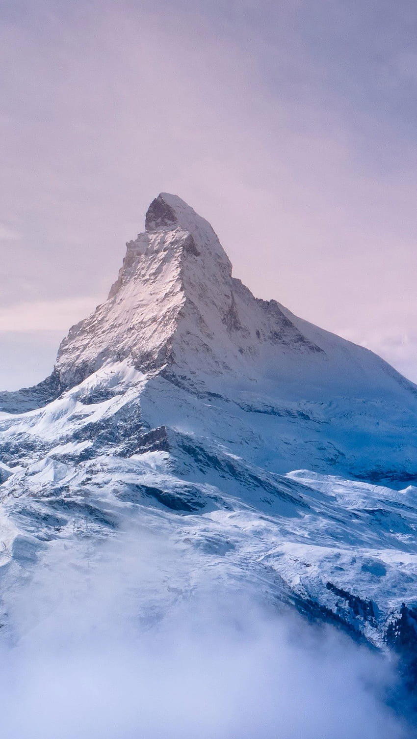 Matterhorn, Suiza, Zermatt Ultra HD phone wallpaper