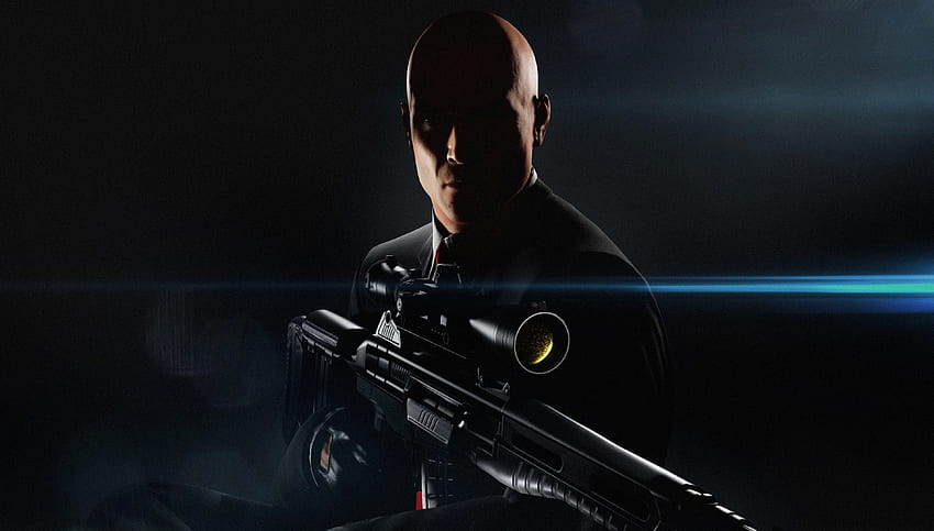 Hitman 2, sniper, assassin HD wallpaper