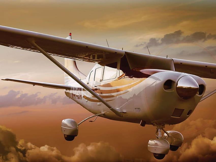 Cessnaside - JetEXE, aviación general fondo de pantalla