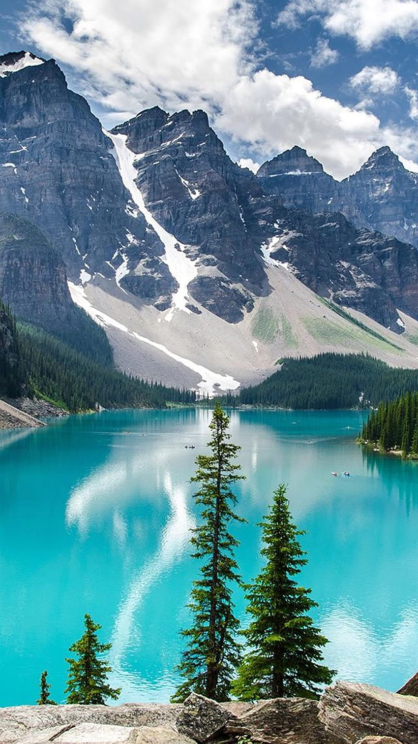 Mountains Europe Blue Sea Android - Android HD phone wallpaper