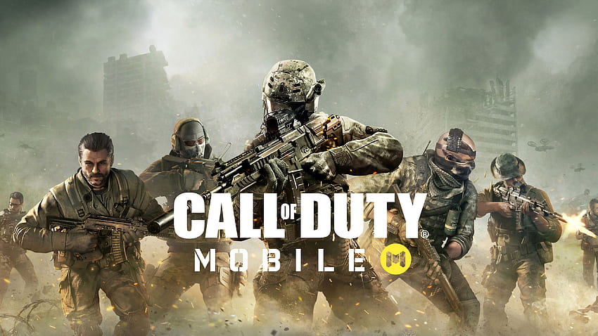 Call Of Duty Mobile, Games, , , Background, and, Cod HD wallpaper