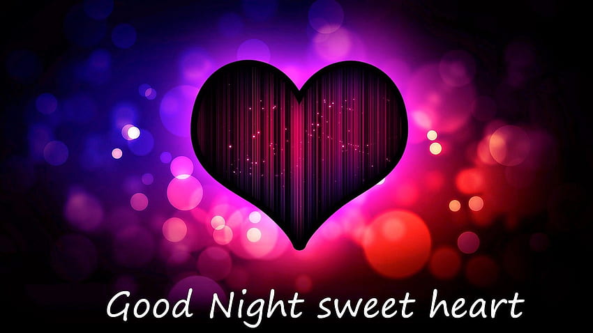 Good Night Love, Good Night I Love You HD wallpaper | Pxfuel