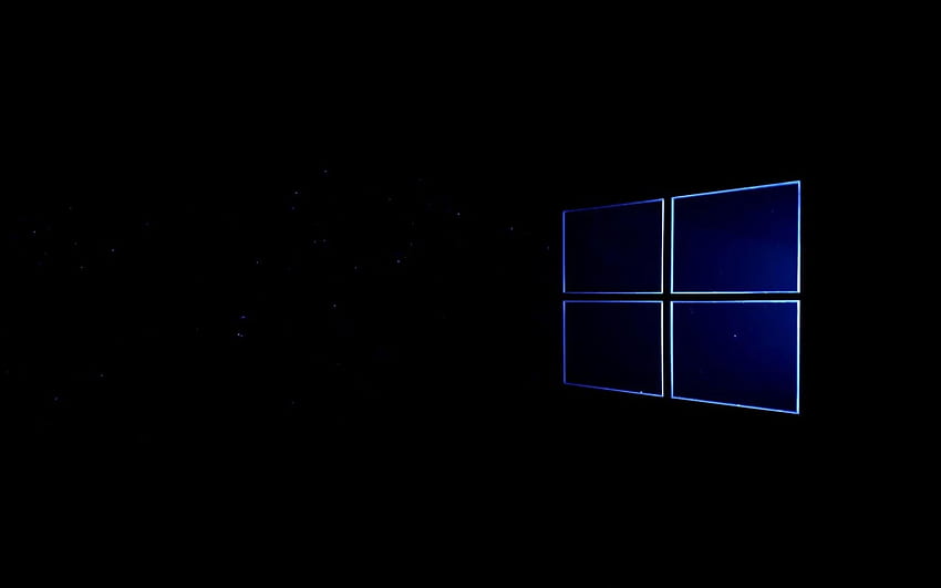 Microsoft Reveals the Official Windows 10, Dark Windows 10 HD wallpaper