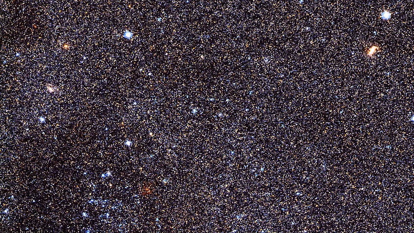 Нашата необятна вселена. Галактика Андромеда, космически телескоп Хъбъл, телескоп Хъбъл HD тапет