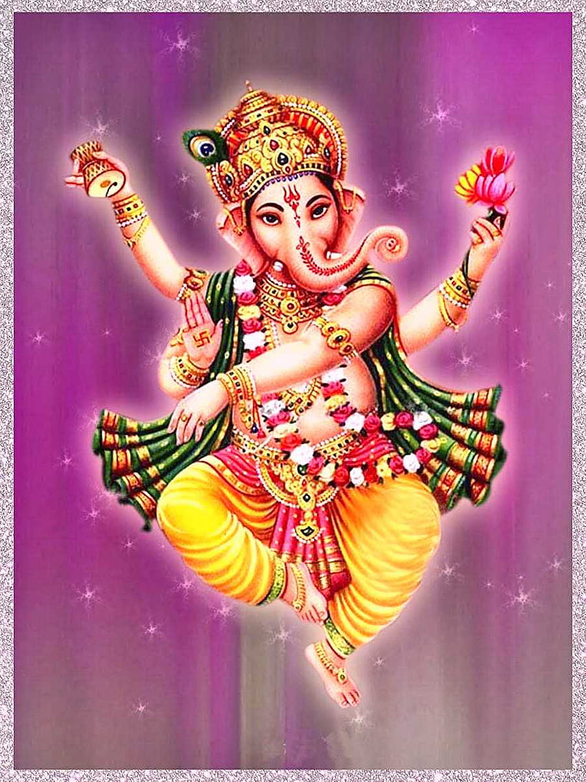 Vinayaka - Good Morning God Wishes - HD phone wallpaper | Pxfuel