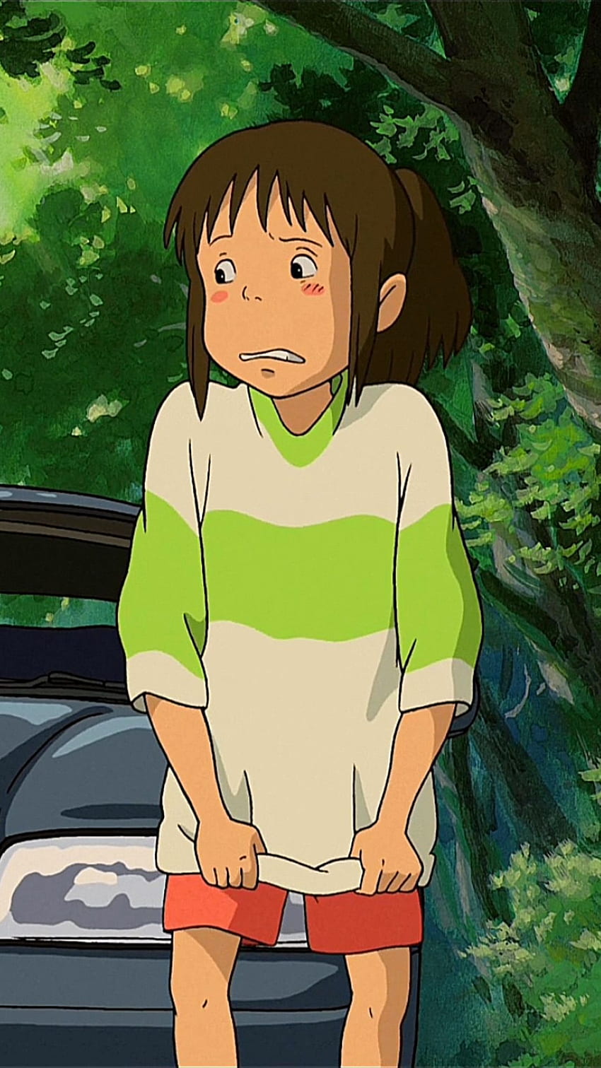 Spirited Away Quiz Which Spirited Away character are you  WeebQuiz
