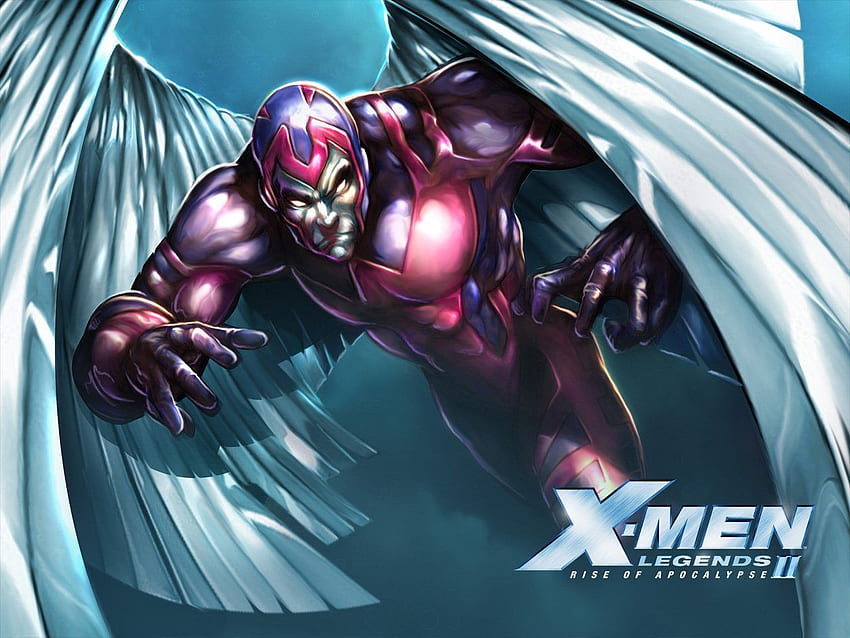 Marvel archangel HD wallpapers | Pxfuel