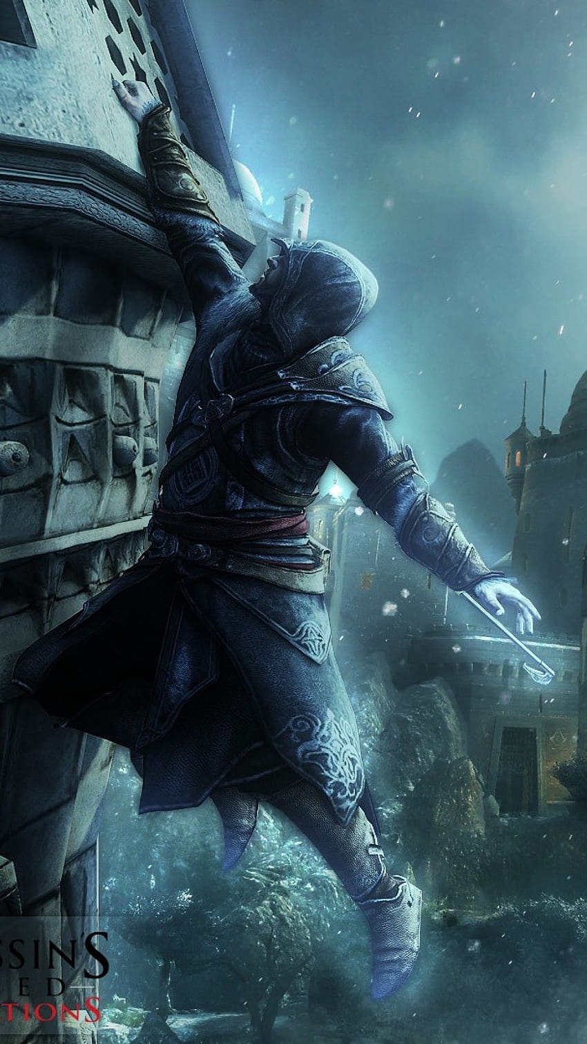 Download this Wallpaper iPhone 6 - Video Game/Assassin's