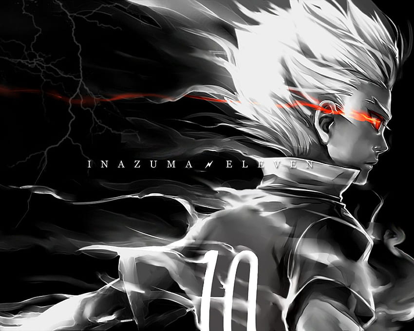 Inazuma Elf. Anime-Hintergrund, Axel Blaze, Anime-Hintergrund, Inazuma 11 HD-Hintergrundbild