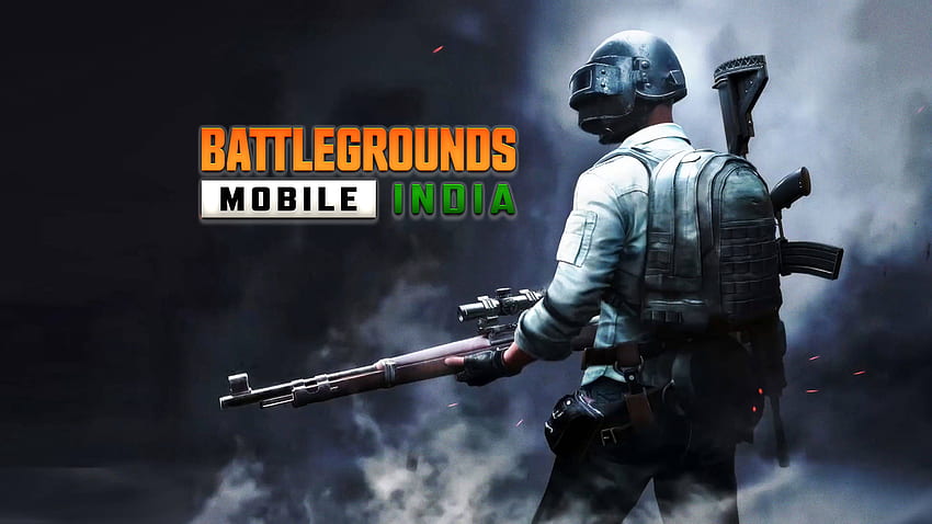 Date de sortie de Battlegrounds Mobile India: 18 juin. - GAME & GLITCH, BGMI Fond d'écran HD