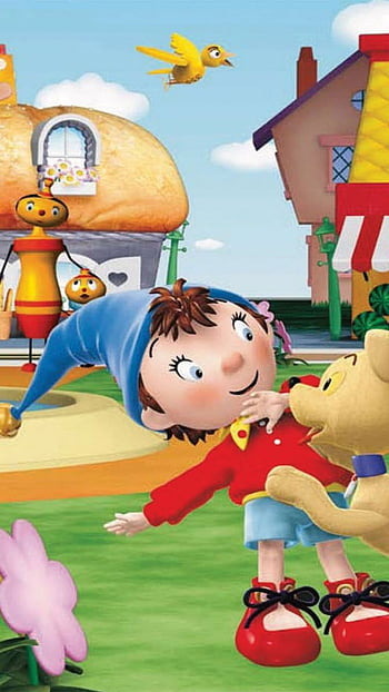 TV Show Noddy HD Wallpaper