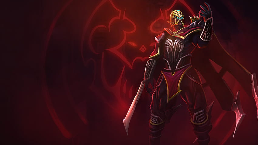 Crimson Elite Talon , League of Legends Talon HD wallpaper