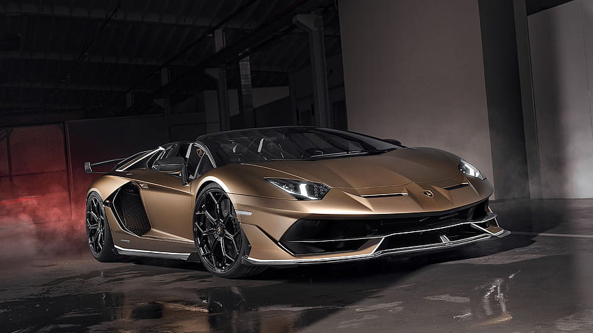 Lamborghini Aventador SVJ Roadster, especificaciones y videos - fondo de  pantalla | Pxfuel