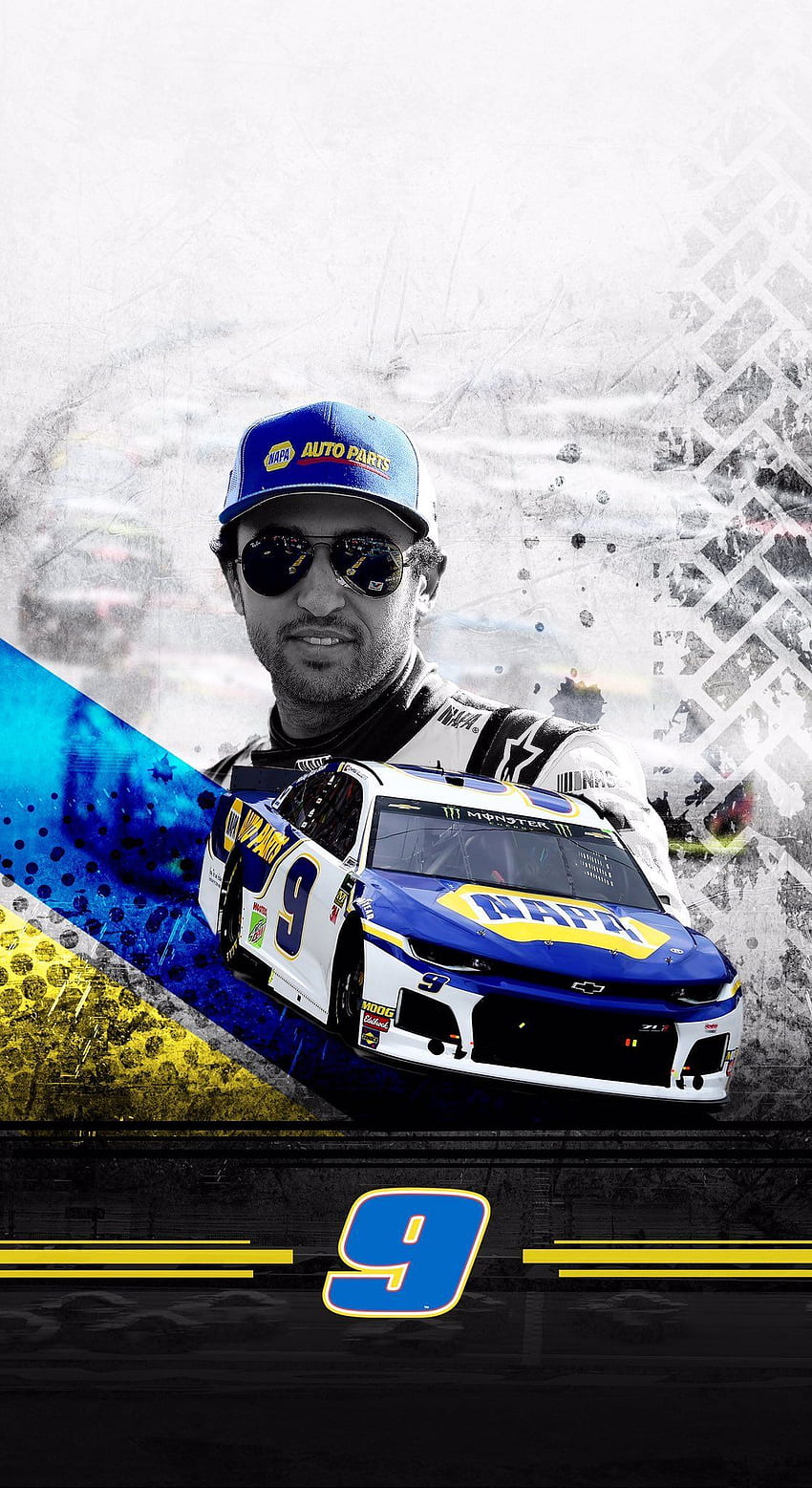 Hendrick Motorsports on Twitter. Motorsport, Twitter,, Chase Elliott HD ...