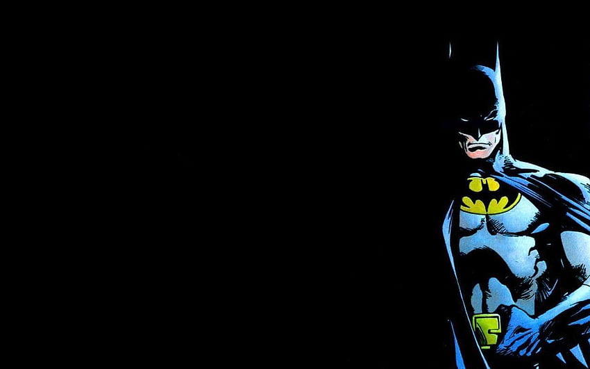 Cartone animato di Batman, simpatico Batman Sfondo HD