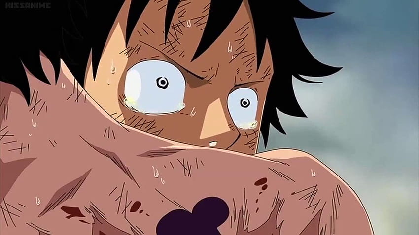One Piece Ace's Death English Dubbed HD wallpaper