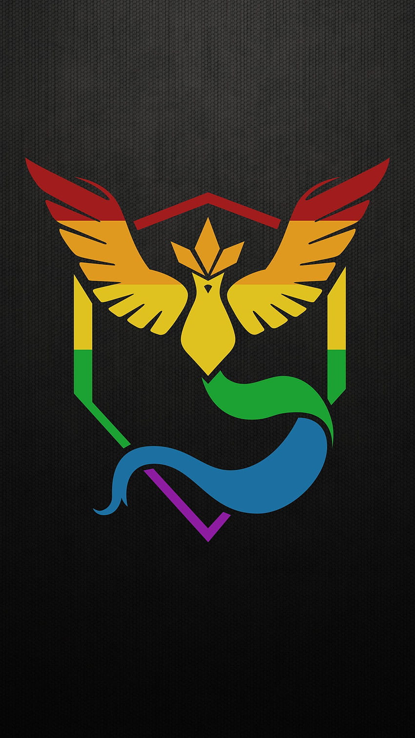 Tło gejowskiej dumy, fajne LGBT Tapeta na telefon HD