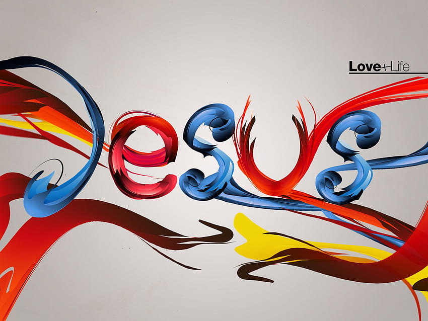 Jesus Name, Jesus Logo HD wallpaper