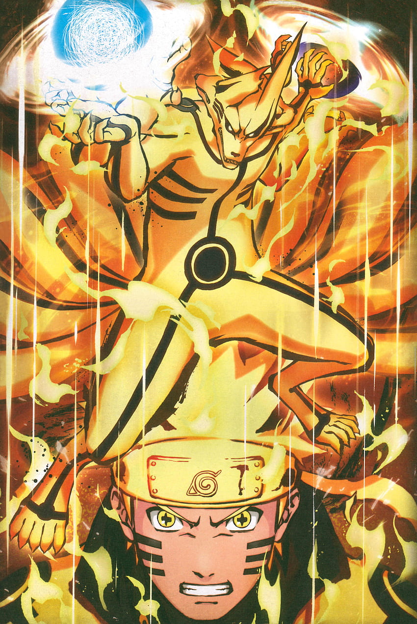 Six Paths Sage Mode Naruto (Naruto Storm 4) - HD phone wallpaper
