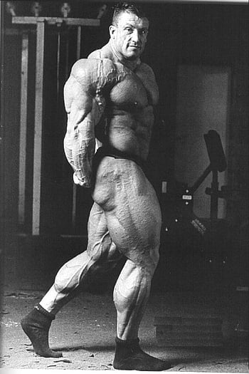 How To Follow The Dorian Yates Workout Routine & Diet - SET FOR SET