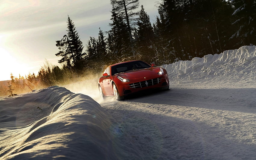 Transport, Auto, Ferrari HD-Hintergrundbild