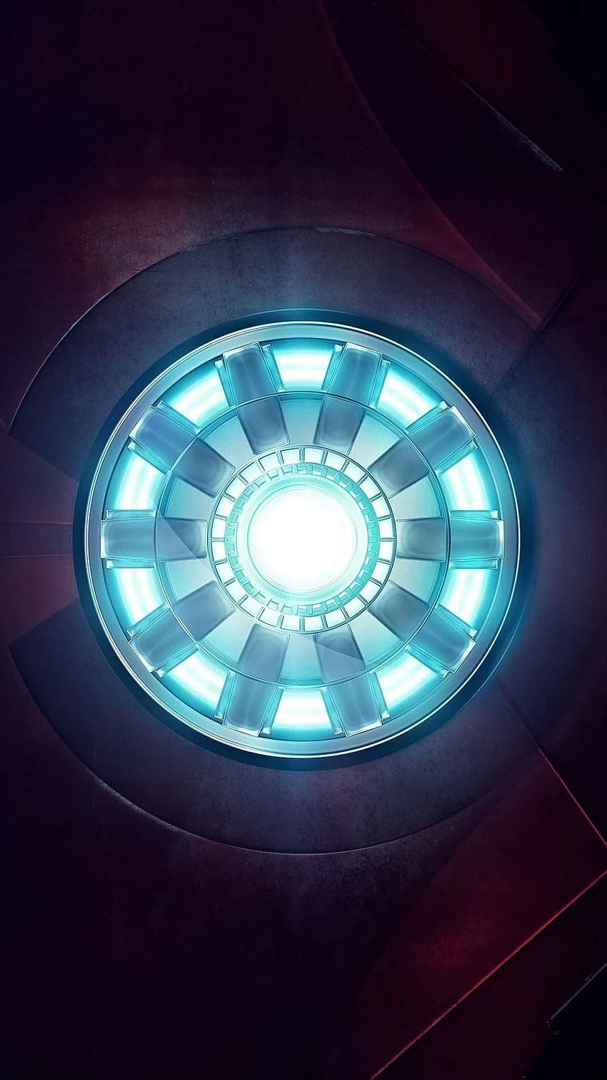 Iron Man Arc Reactor - Visitez maintenant pour vous procurer un super Fond d'écran de téléphone HD