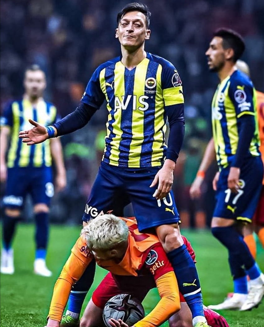 Fenerbahçe, strój sportowy, piłka nożna Tapeta na telefon HD