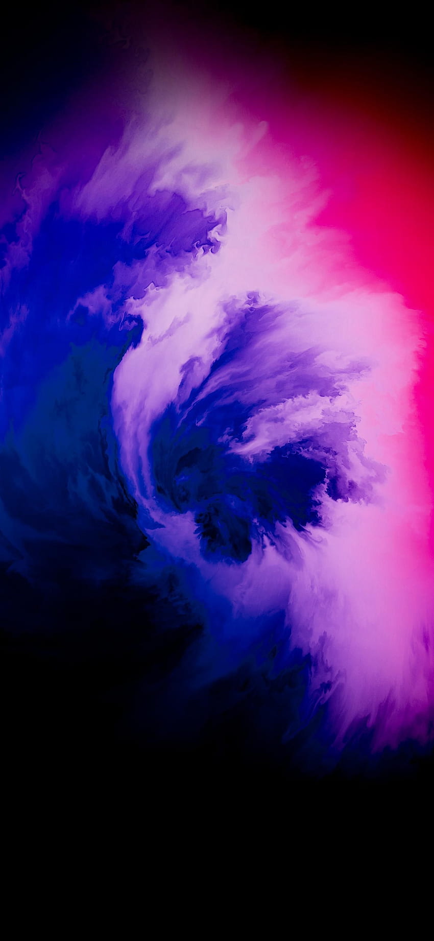 OnePlus 7 pro Colorful Vignet []. Heaven, 1440X3120 HD phone wallpaper