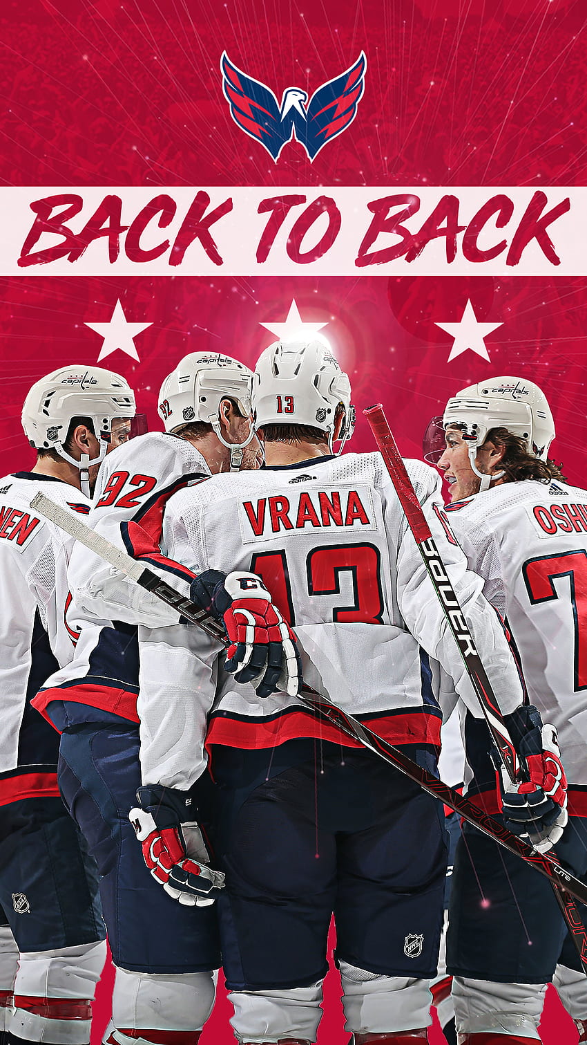Simple Washington Capitals Wallpaper. #Followme #CooliPhone6Case on  #Twitter #Facebook #Google #Instag…