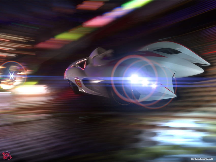 - Movie - Speed Racer 2, Cool Speed Racer HD wallpaper
