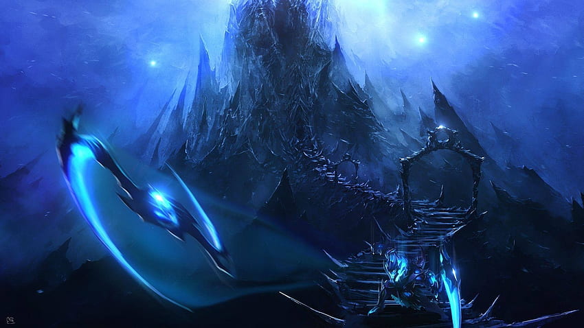 Draven, League Of Legends / und mobiler Hintergrund HD-Hintergrundbild