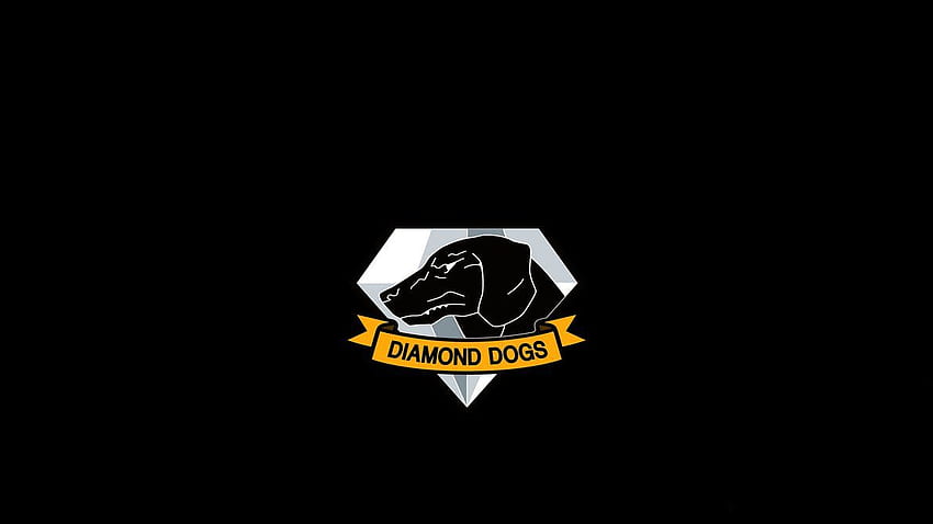 Diamond Dogs, Diamond Brand HD wallpaper