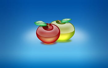 Apple 3D Hd Wallpaper | Pxfuel