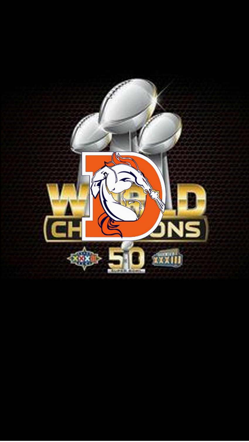 Ffaadbfacd Sports Denver Broncos Wp200592 - Broncos Super Bowl 50, Cool Broncos Papel de parede de celular HD