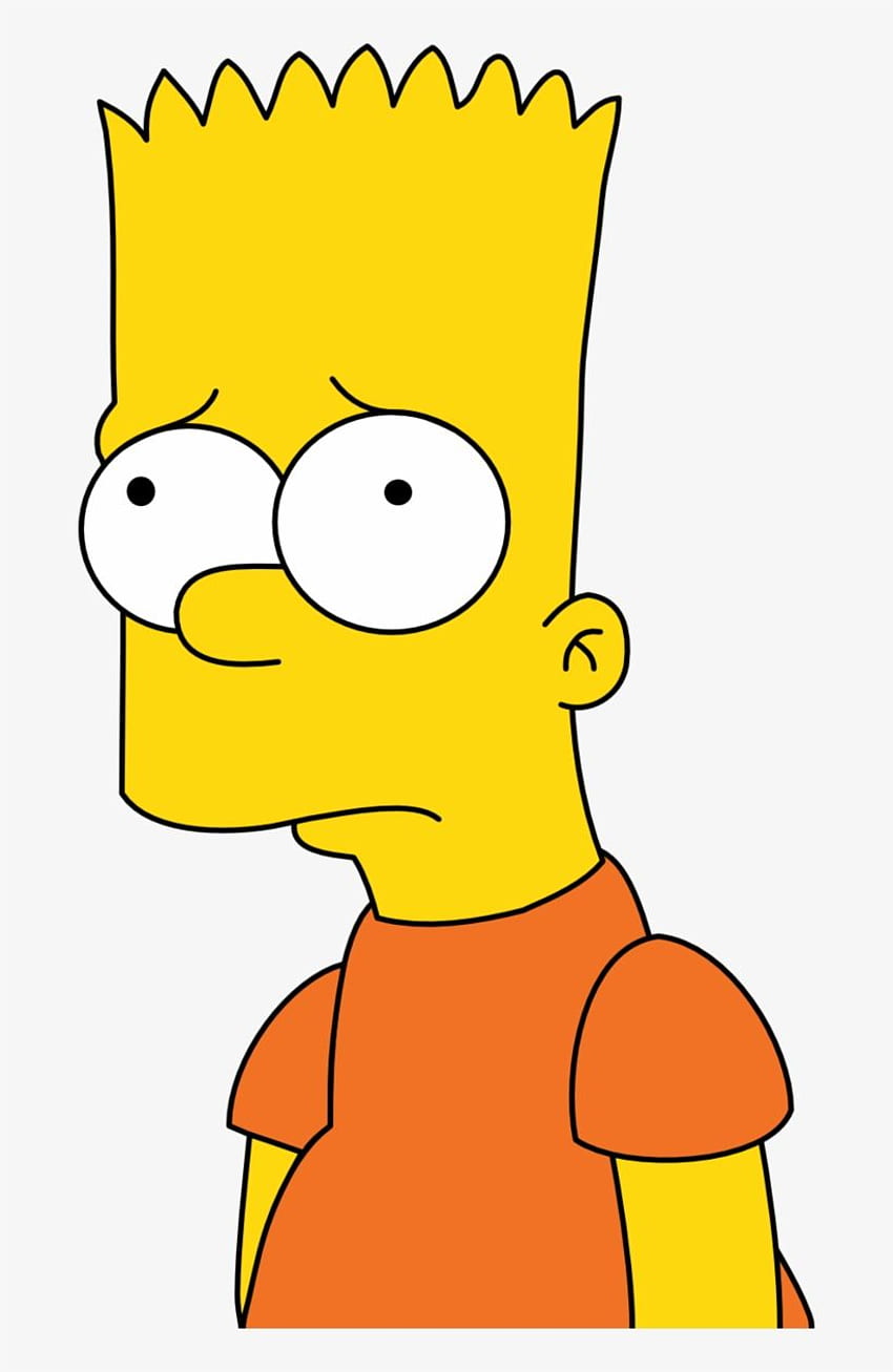 Depressed Bart Simpson Wallpapers - Wallpaper Cave