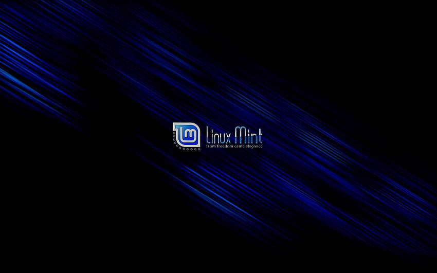 Diperbarui Baru - Mint Blue (DAN HIJAU) Rush, Linux Blue Wallpaper HD