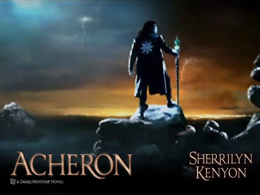 Acheron- Przywódca Mrocznych Łowców!, simidemon, kenyon, mroczni łowcy, acheron Tapeta HD