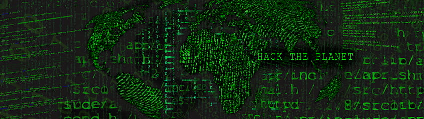 Hacking Screen HD wallpaper