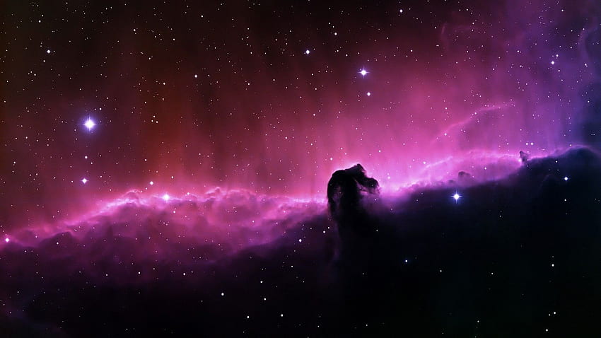 space, Horsehead Nebula / and Mobile Background HD wallpaper