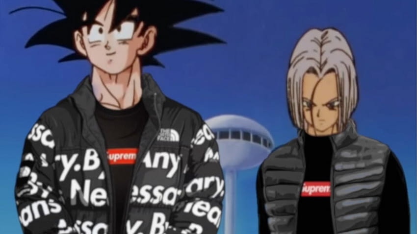 Drip Goku on X: @YaroG7 The drip is too powerful