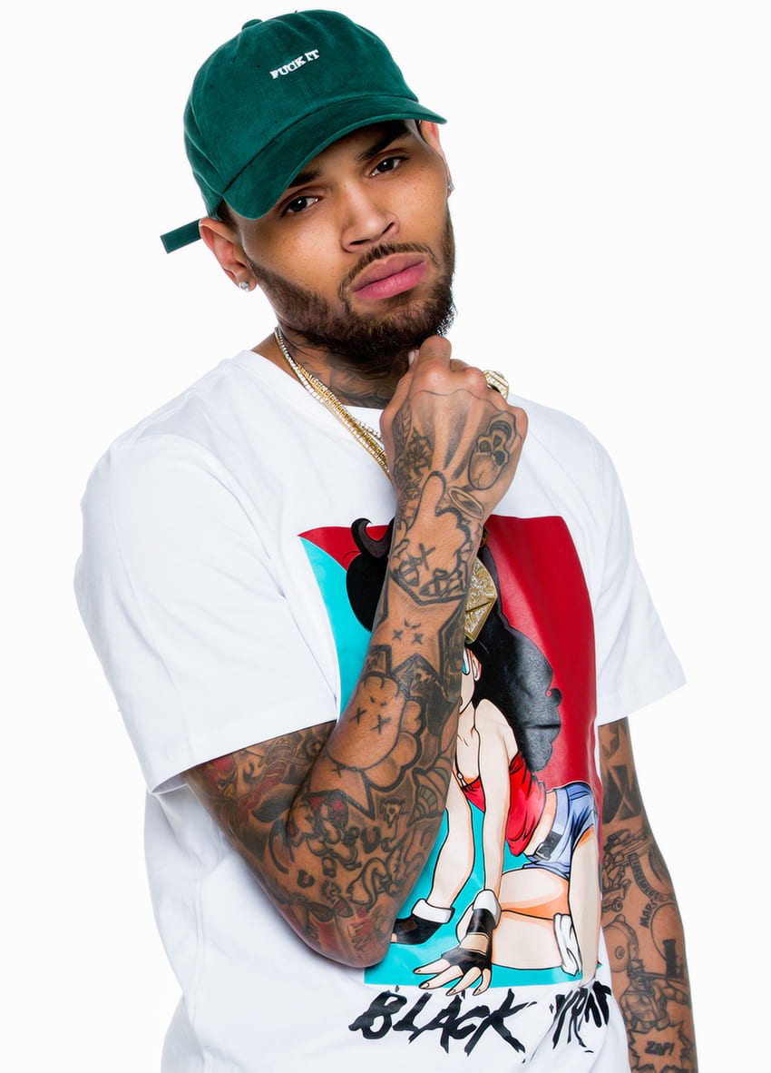 Chris Brown PNG Trasparente Chris Brown PNG, Chris Brown 2020 Sfondo del telefono HD