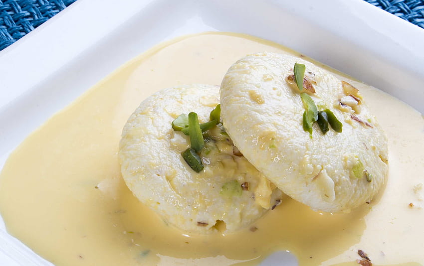Rasmalai is a sweetmeat consumed mainly in India, as well as in Bangladesh. Via MBAonEMI HD wallpaper