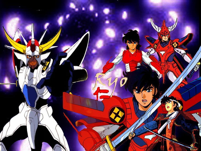 Ronin Warriors An Anime Review  Real Women of Gaming