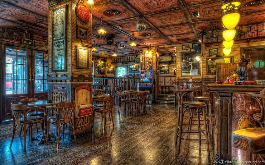 Top Old West Saloon Background HD wallpaper