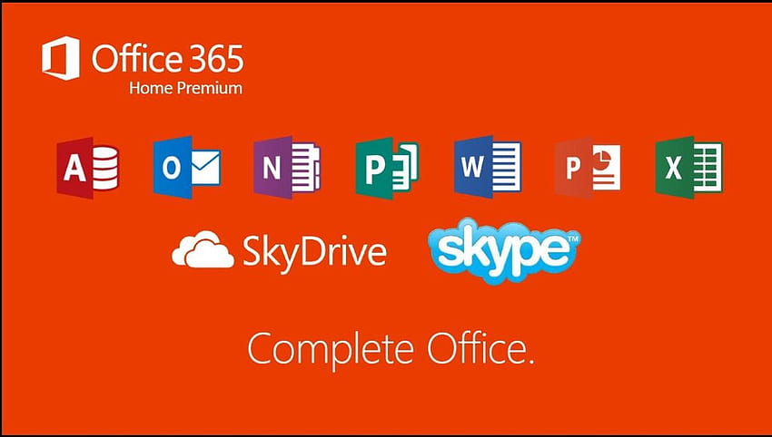 Microsoft Office, Office 365 HD wallpaper